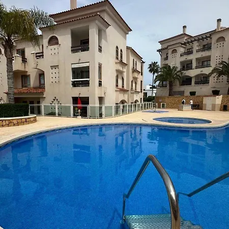 Apartment Albir