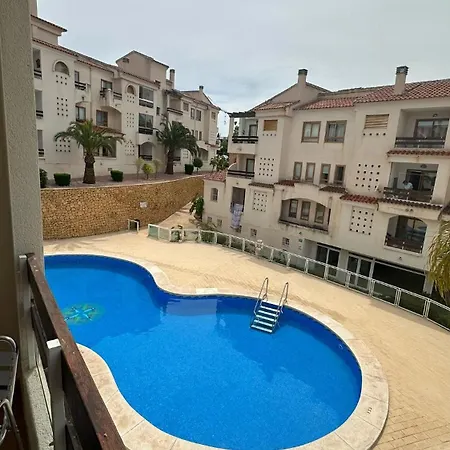Albir Apartment *